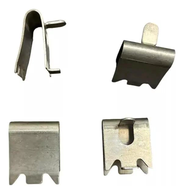 SET DE 8 SOPORTES METALICOS PARA VENTILADORES DE COMPUTADORA - 5