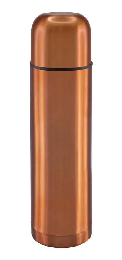 TERMO METALICO CON CAPACIDAD DE 500 CC EN ACABADO COBRE - 2