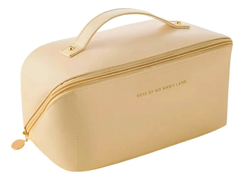 ESTUCHE ORGANIZADOR PORTATIL PARA COSME TICOS Y ACCESORIOS - 1