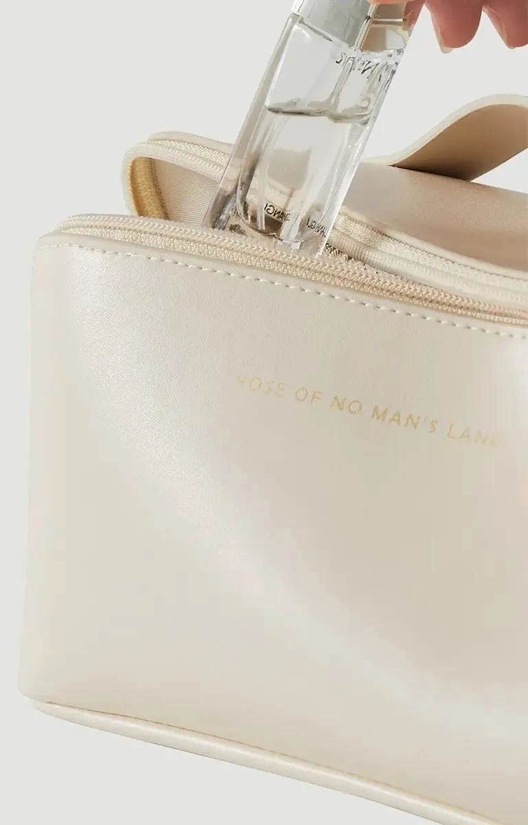 ESTUCHE ORGANIZADOR PORTATIL PARA COSME TICOS Y ACCESORIOS - 3