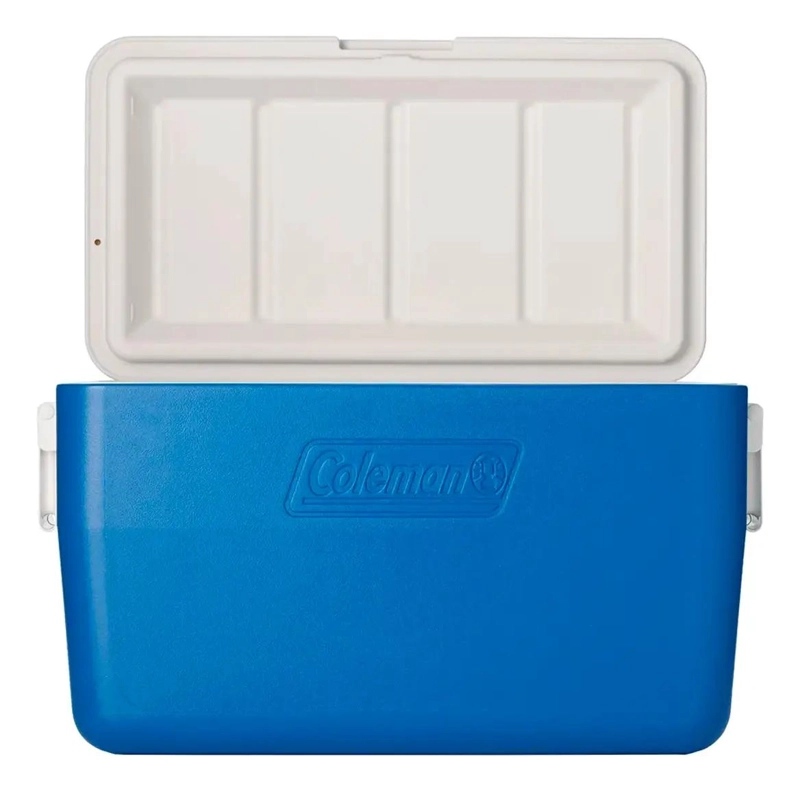 COOLER PORTATIL CON CAPACIDAD PARA 76 LATAS Y 48QT DE VOLUMEN - 3