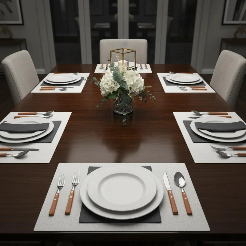 SET COMPLETO DE UTENSILIOS DE COCINA Y CUBIERTOS 18 PIEZAS - 4