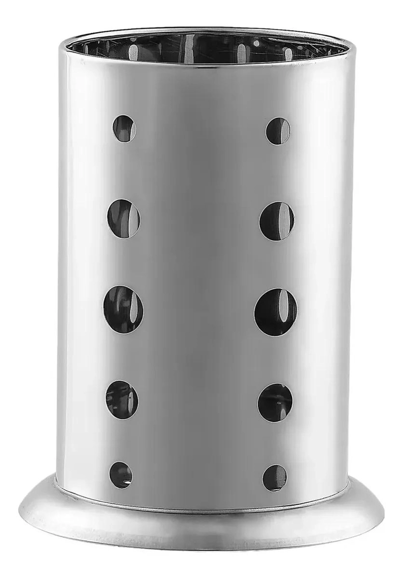 SET DE UTENSILIOS DE COCINA DE ACERO INOXIDABLE CON 8 PIEZAS - 4