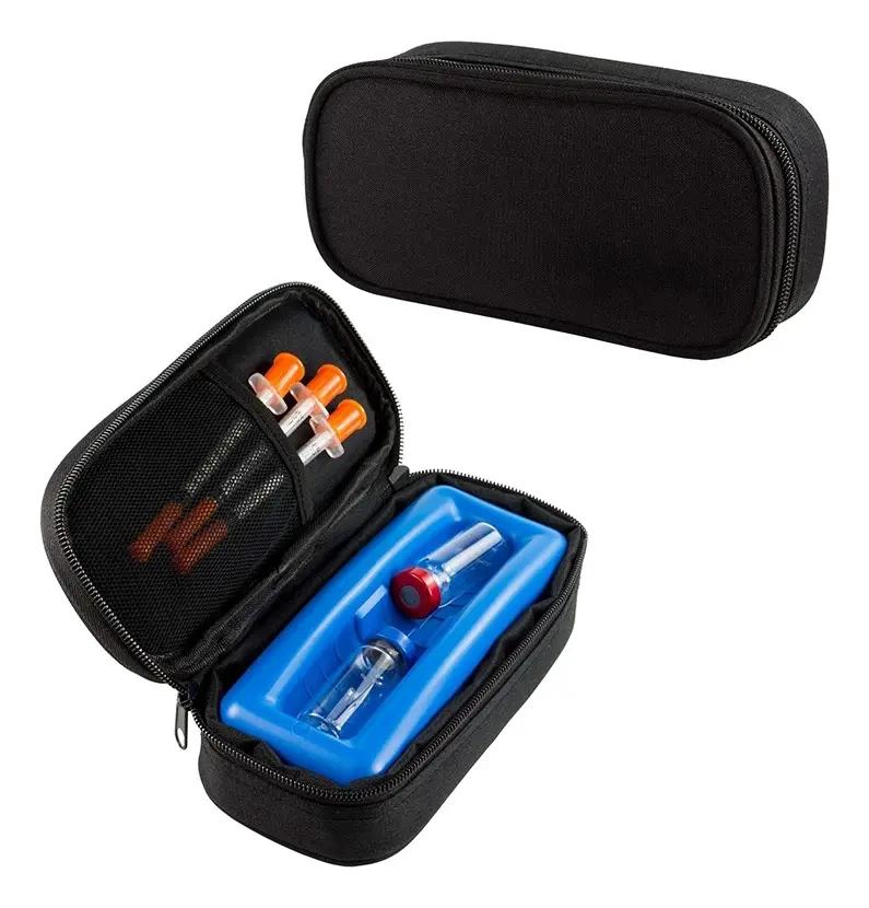 BOLSO ESTUCHE TE RMICO PORTATIL PARA INSULINA CON AISLAMIENTO - 1