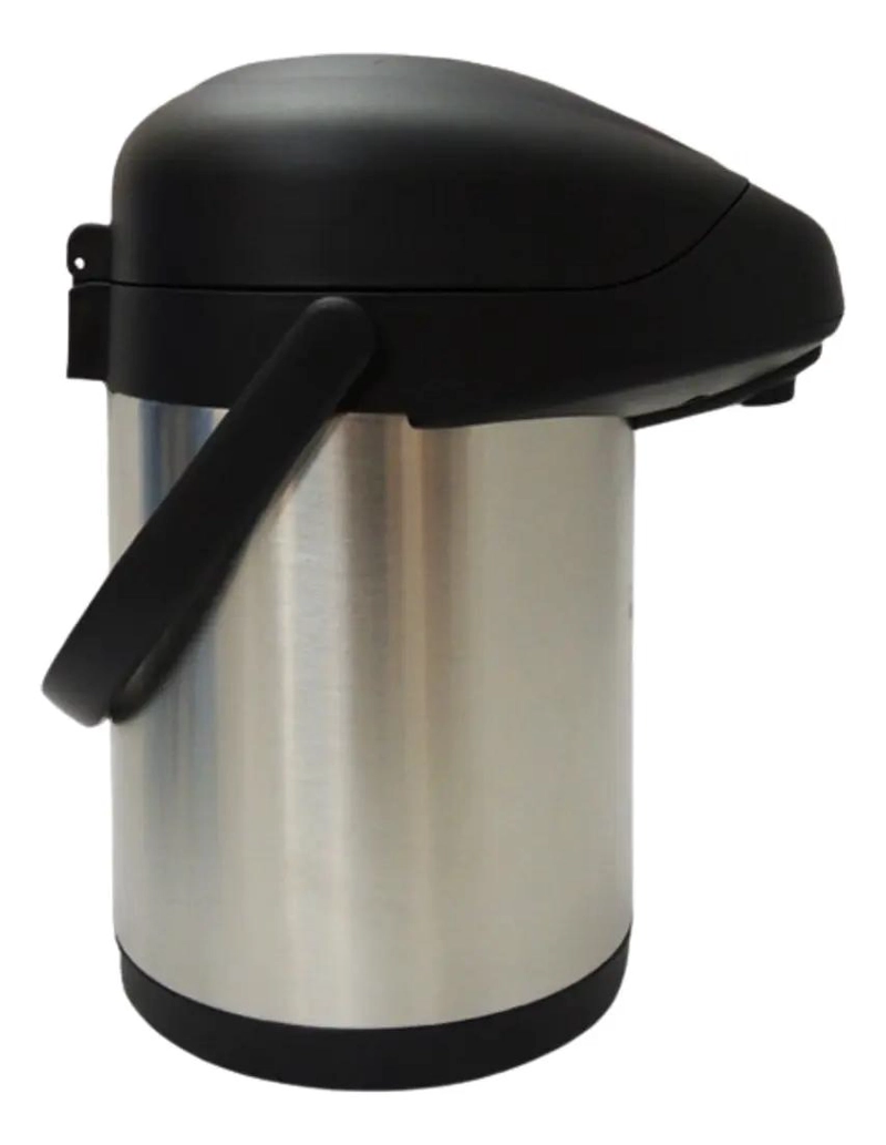 TERMO SIFON CON CAPACIDAD DE 3 LITROS PARA BEBIDAS CALIENTES - 2