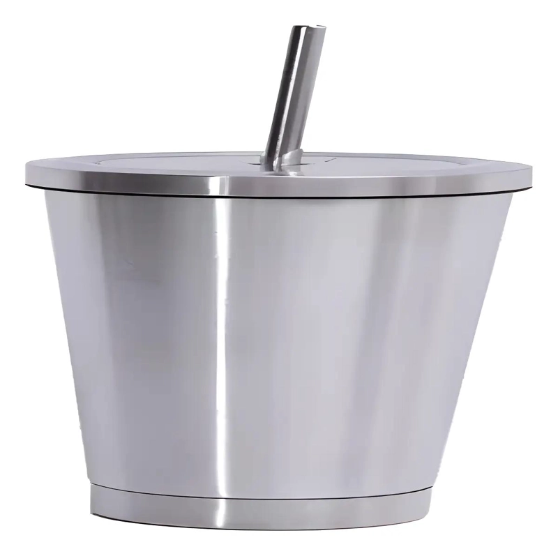 VASO DE VIAJE DE ACERO INOXIDABLE CON AISLAMIENTO TE RMICO DE 500 ML - 1