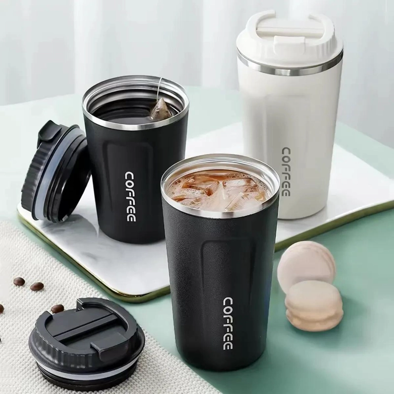 TERMO PARA BEBIDAS CALIENTES CON CAPACIDAD DE 510 ML - 3