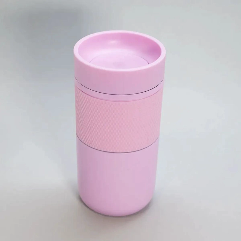VASO TE RMICO PARA BEBIDAS DE 400 ML CON AISLAMIENTO TE RMICO - 1