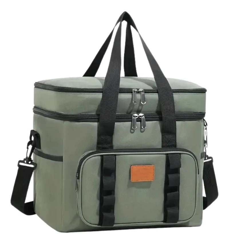 BOLSO TE RMICO CON CAPACIDAD DE 23 LITROS IDEAL PARA CAMPING Y ACTIVIDADES AL AIR - 1