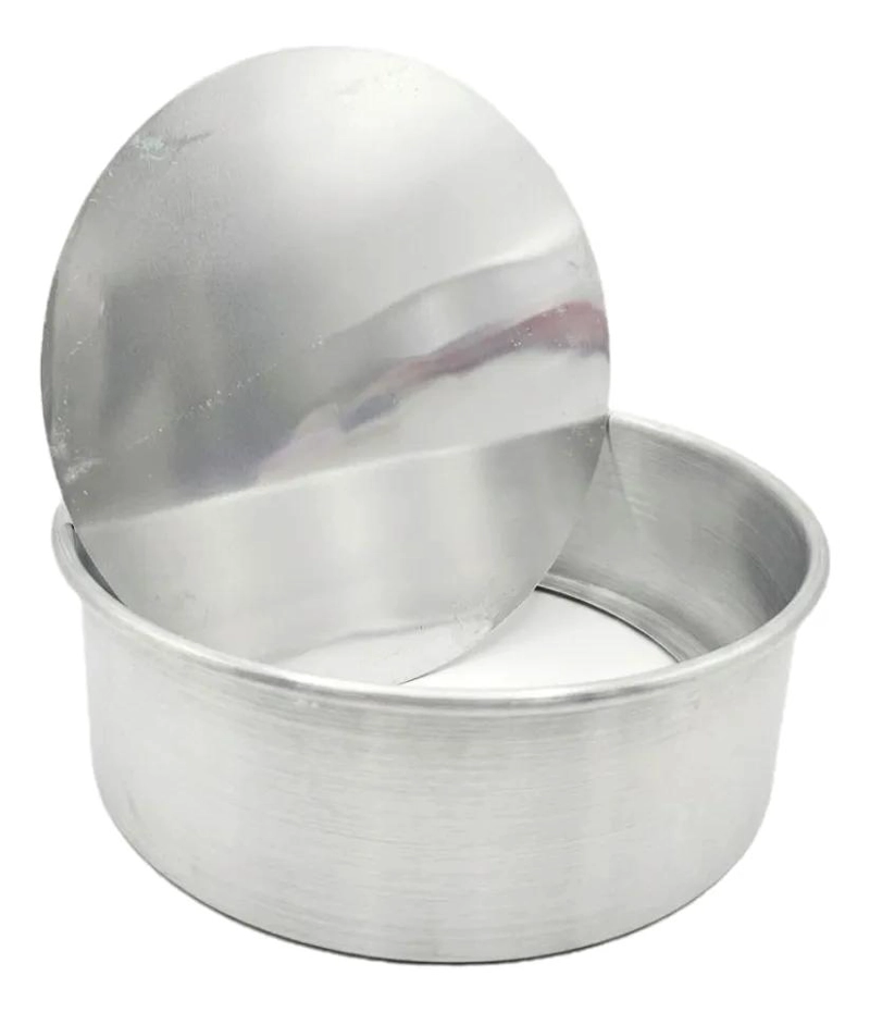 MOLDE DESMONTABLE PARA BIZCOCHO DE 10X28 CM CON DISEÑO PRACTICO - 1