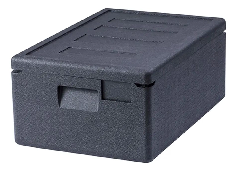 CONTENEDOR ISOTE RMICO EPP DE 21,5 LITROS CON ALTURA DE 26 CM - 1