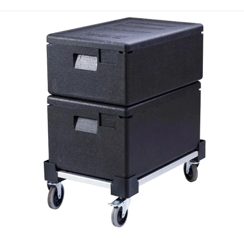 CONTENEDOR ISOTE RMICO EPP DE 21,5 LITROS CON ALTURA DE 26 CM - 4