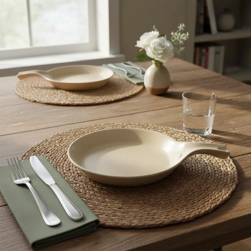 SARTE N BEIGE DE 33 CM PARA COCINA VERSATIL Y DURADERA - 1