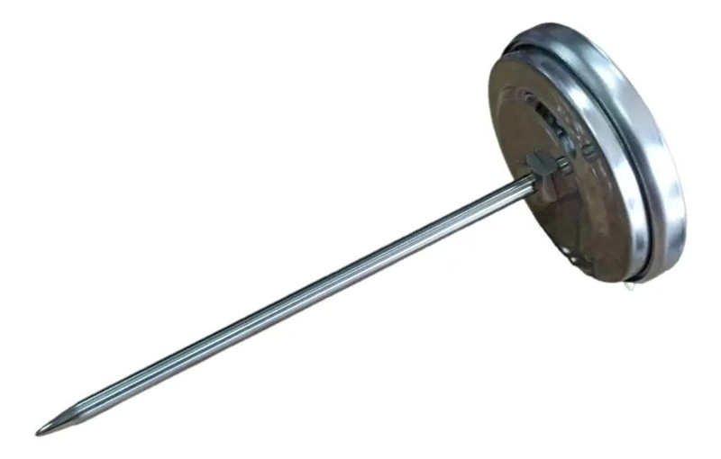 TERMOMETRO DE COCINA EN ACERO INOXIDABLE PARA ALIMENTOS - 3