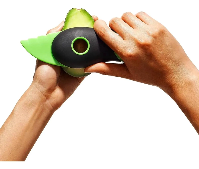 PELADOR MULTIFUNCIONAL PARA PALTA CON TRES HERRAMIENTAS INTEGRADAS - 3