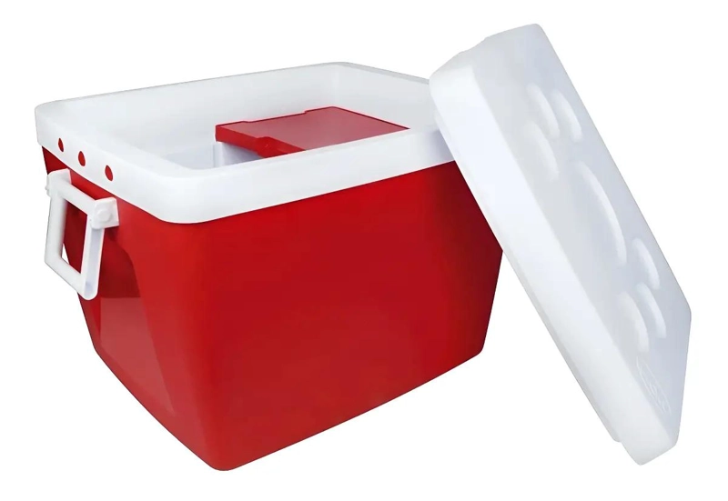 CONSERVADORA TE RMICA PLASTICA CON CAPACIDAD DE 75 LITROS PARA ALIMENTOS Y BEBIDA - 1