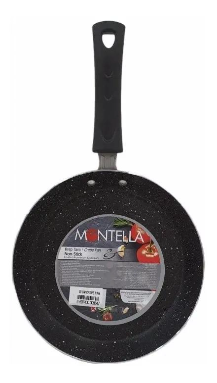 SARTE N ANTIADHERENTE DE 28 CM CON RECUBRIMIENTO DE TEFLON PARA COCINA - 2