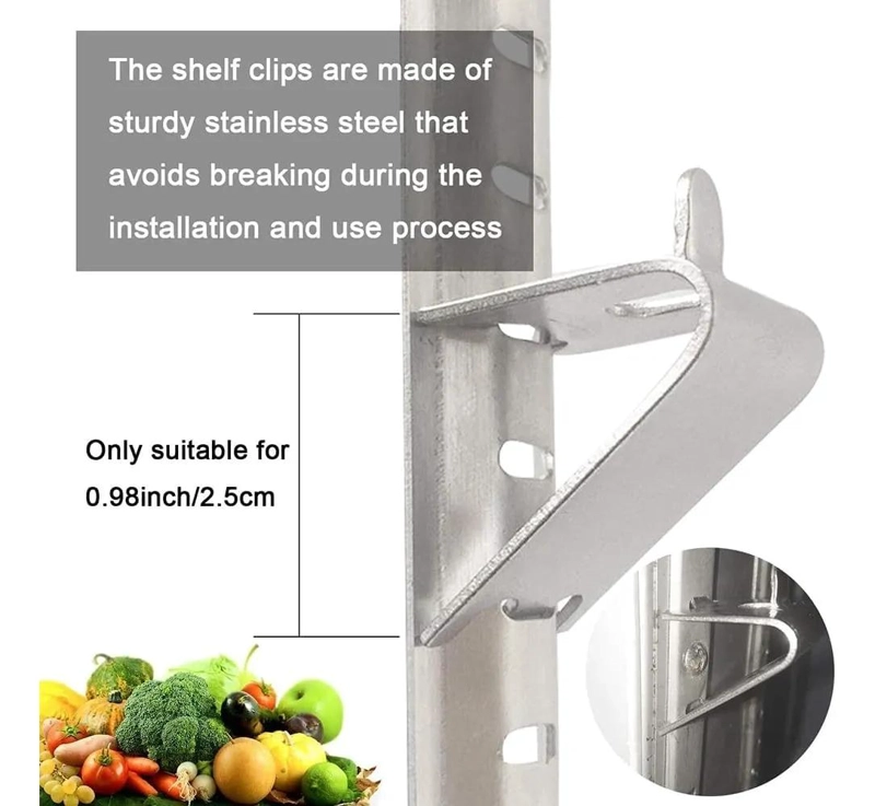 SET DE 12 SOPORTES METALICOS PARA VENTILADORES Y COOLERS - 5