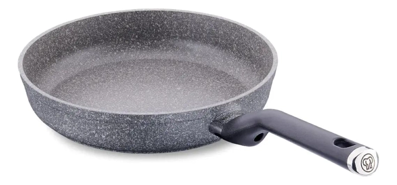 SARTE N DE 26 CM CON REVESTIMIENTO ANTIADHERENTE Y MANGO ERGONOMICO - 1