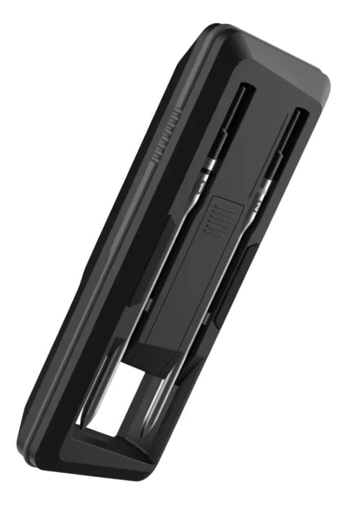 TERMOMETRO INALAMBRICO CON DOS SONDAS PARA CARNE Y CONEXION MOVIL - 3