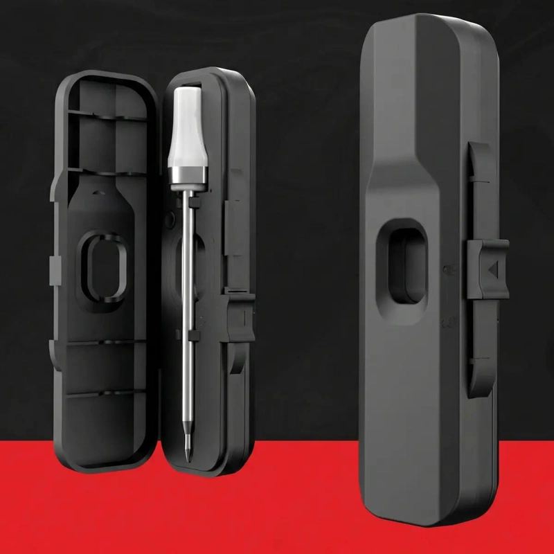 TERMOMETRO INALAMBRICO PARA CARNE Y ASADOS CON CONEXION MOVIL - 2