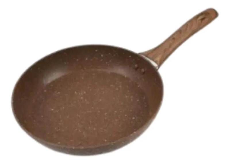 SARTE N ANTIADHERENTE DE 24 CM CON MANGO ERGONOMICO PARA COCINA - 1