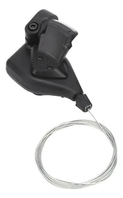 PALANCAS DE CAMBIO PARA BICICLETA 3X10 VELOCIDADES CON MANILLAS ERGONOMICAS - 5