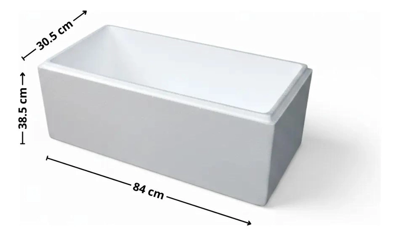 NEVERA COMPACTA DE 60 LITROS CON AISLAMIENTO TE RMICO EFICIENTE - 2