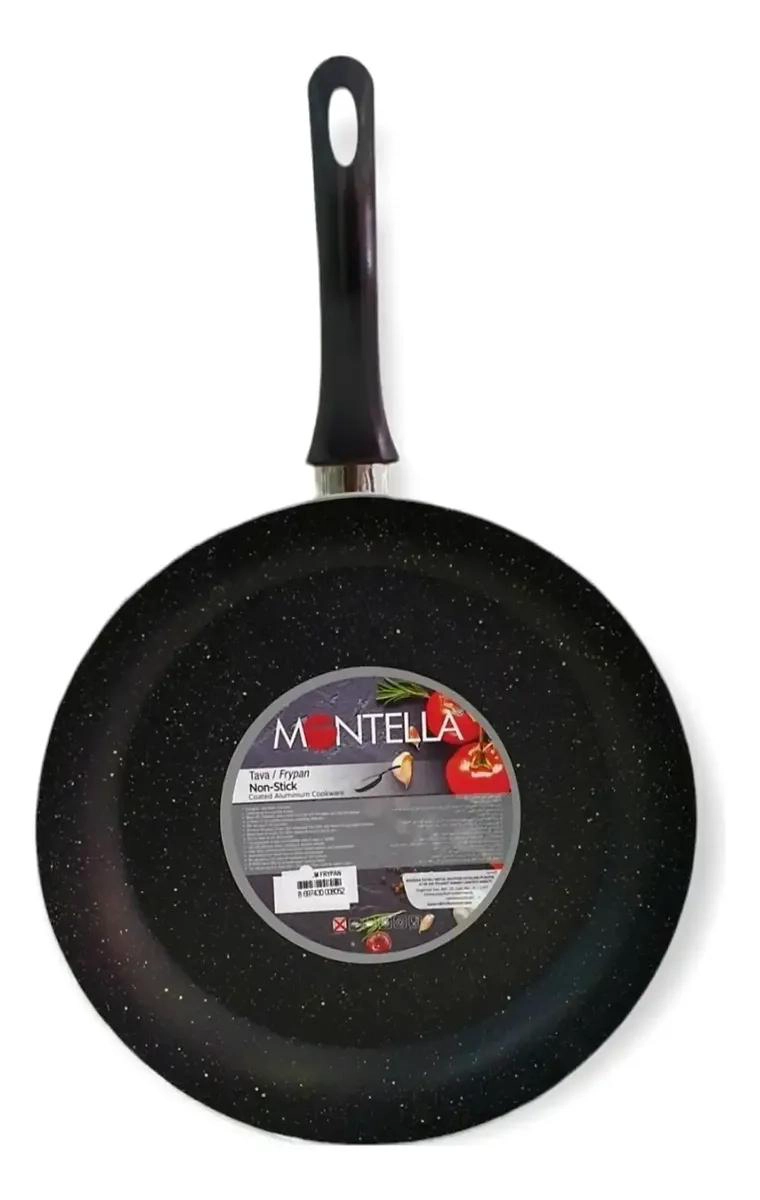 SARTE N ANTIADHERENTE DE GRANITO DE 30 CM PARA COCINA - 1