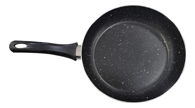SARTE N ANTIADHERENTE DE GRANITO DE 30 CM PARA COCINA - 3