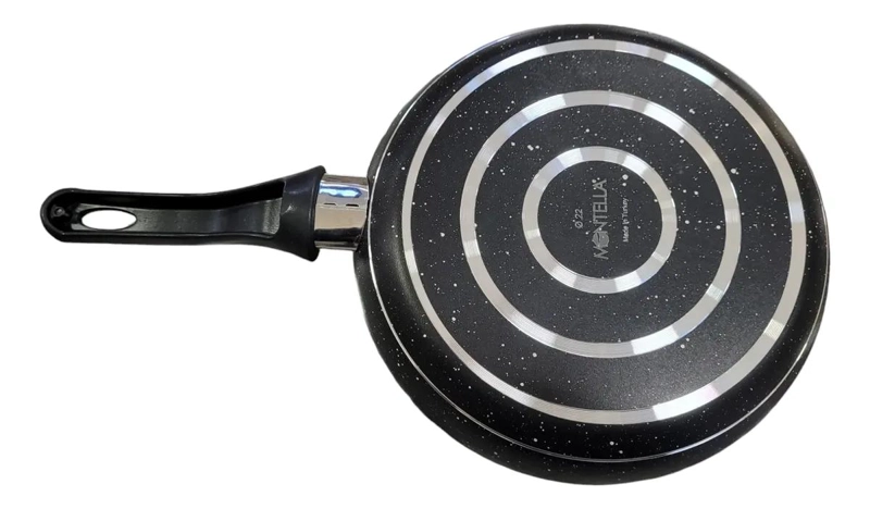 SARTE N ANTIADHERENTE DE GRANITO DE 30 CM PARA COCINA - 4