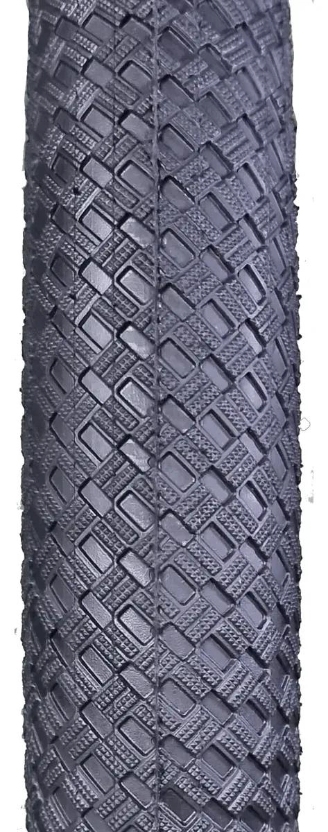 NEUMATICO PARA BICICLETA 20X2.125 CON DISEÑO RESISTENTE Y DURADERO - 1