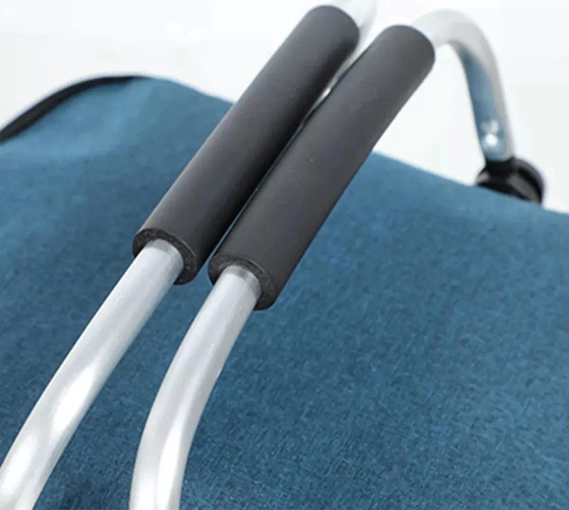BOLSO TE RMICO PLEGABLE PARA PICNIC CON CAPACIDAD COOLER PORTATIL - 3