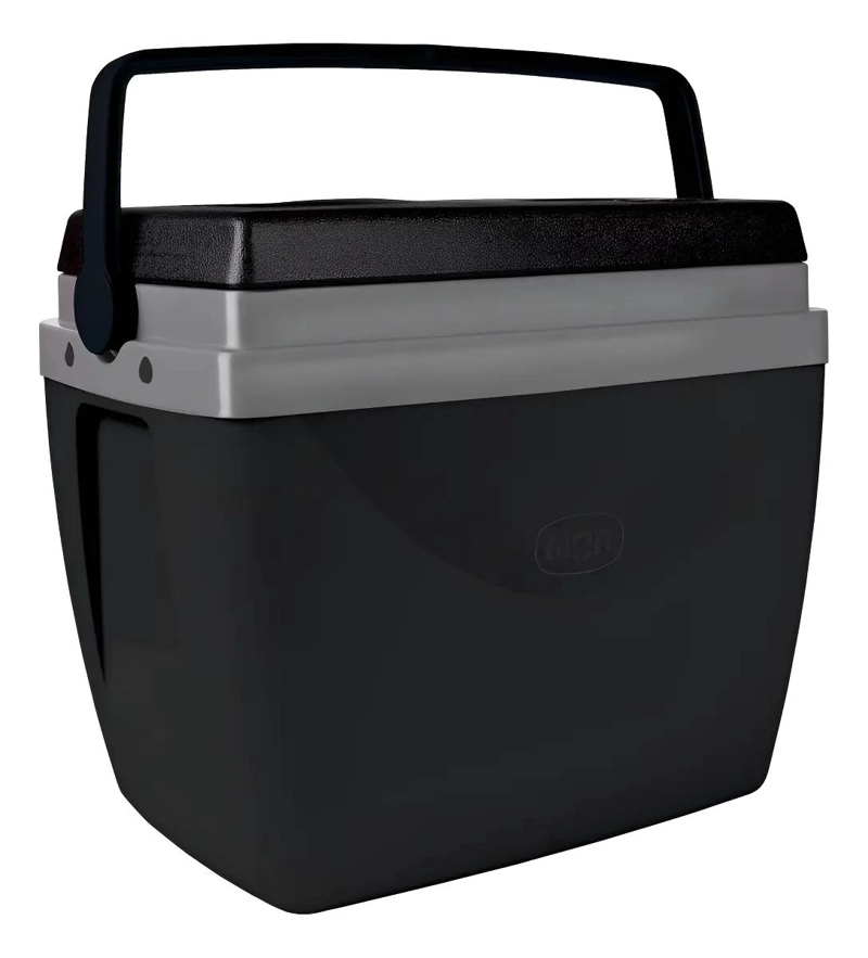 COOLER TE RMICO PORTATIL CON CAPACIDAD PARA 34 LITROS Y 50 LATAS - 1