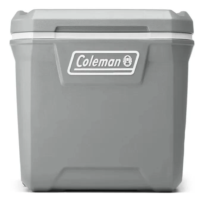 COOLER PORTATIL CON RUEDAS CAPACIDAD 62 LITROS PARA MANTENER FRIO - 1