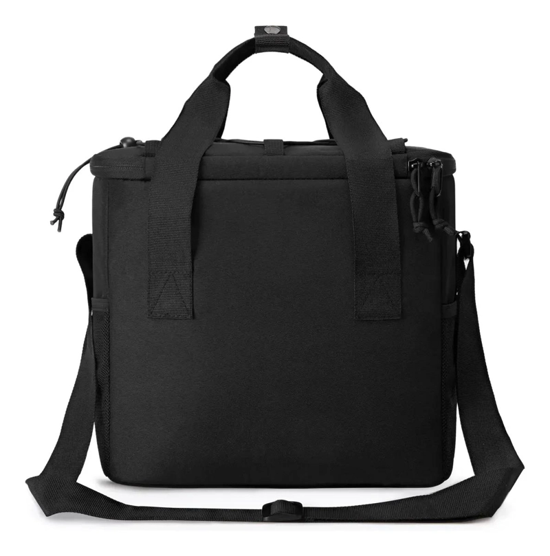 BOLSA REFRIGERANTE PORTATIL AISLANTE CON CAPACIDAD DE 14 LITROS - 1