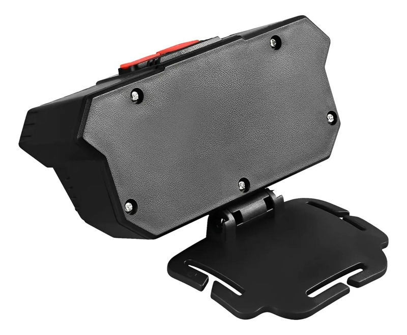 LINTERNA FRONTAL PARA CABEZA IDEAL PARA TREKKING Y MINERIA - 4