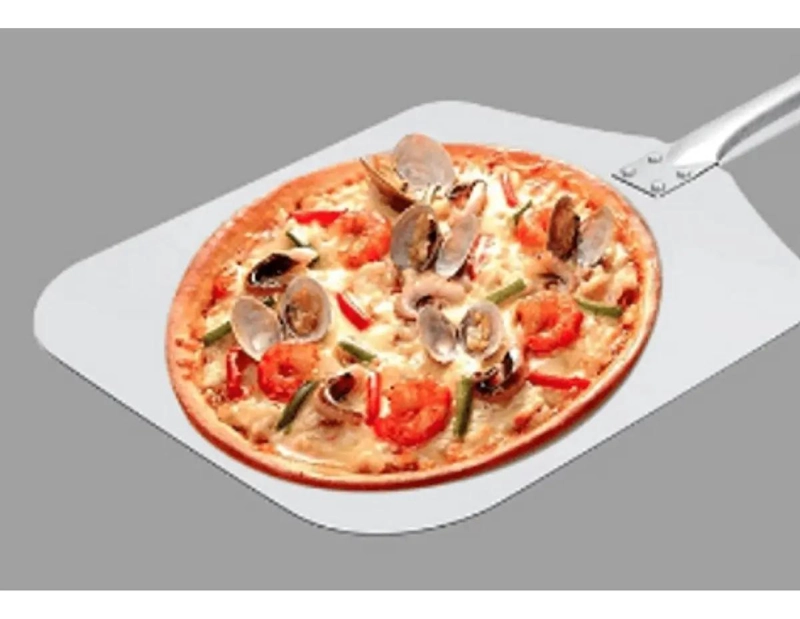 PALA PARA PIZZA CON MANGO DE 30,5 X 35,5 CM PARA HORNO - 5