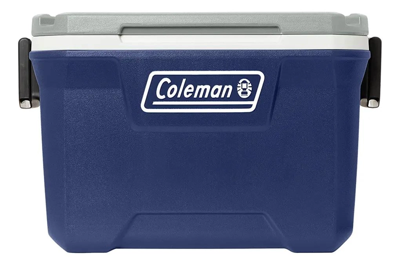 COOLER OCEAN CON CAPACIDAD DE 49 LITROS PARA MANTENER FRIO - 1