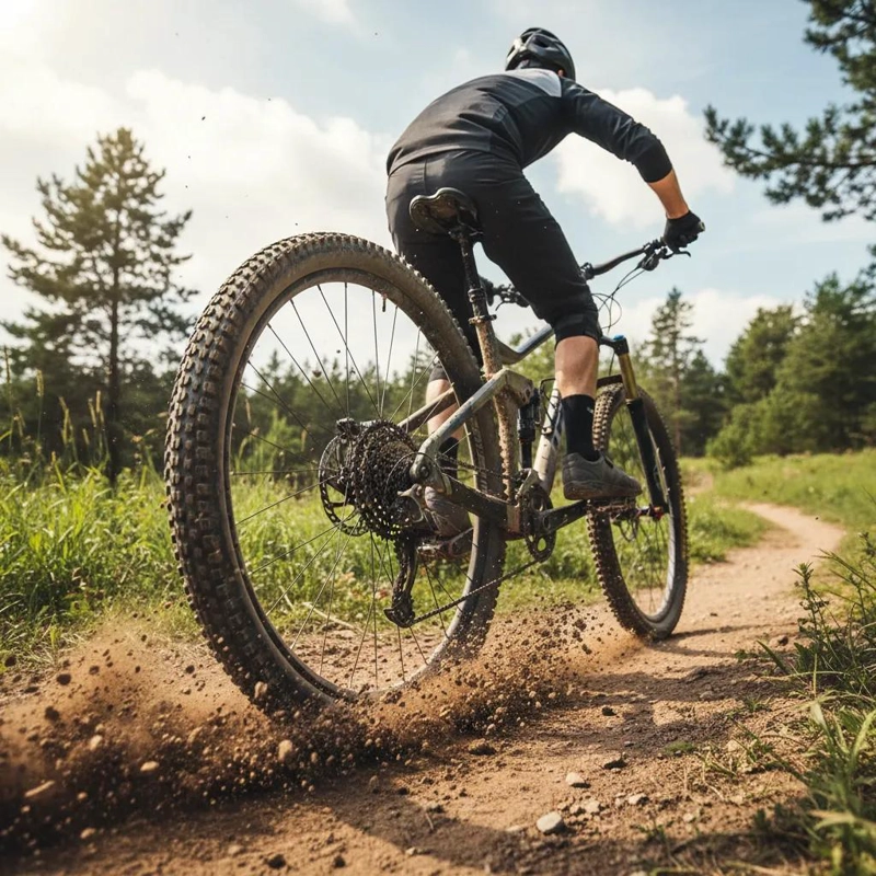 JUEGO DE 2 NEUMATICOS Y 2 CAMARAS PARA BICICLETA ARO 29 X 2.125 - 3