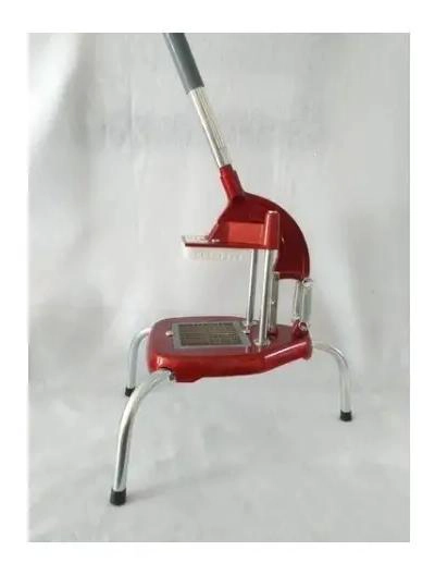PICADORA GRANDE PARA PAPAS Y CEBOLLA CON CUCHILLA DE 8MM - 5