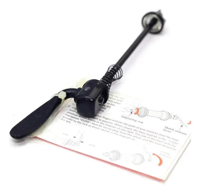 MAZA DELANTERA PARA BICICLETA CON SISTEMA CENTERLOCK - 2