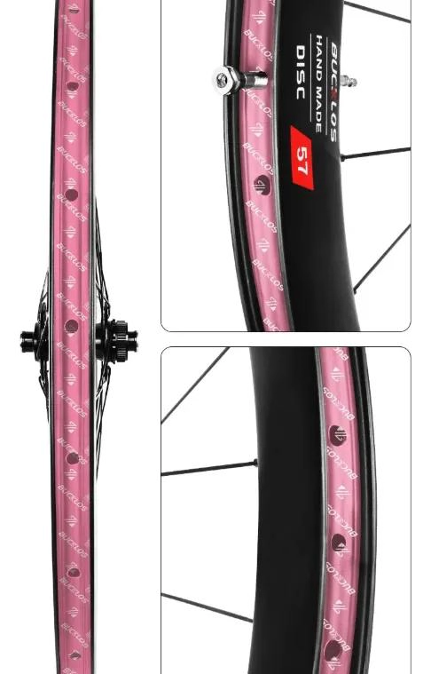 CINTA PARA LLANTAS TUBELESS DE 30 MM PARA BICICLETAS DE MONTAÑA - 1