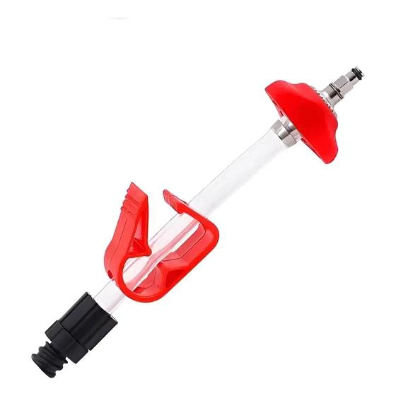 KIT PARA SANGRADO DE FRENOS DE BICICLETA TIPO CALIPER CON SISTEMA AVANZADO - 1