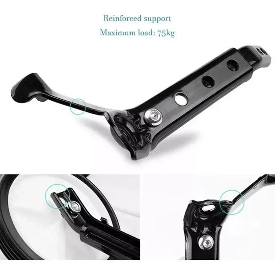 RUEDAS LATERALES ESTABILIZADORAS REFORZADAS REGULABLES PARA BICICLETA 12-24 - 4