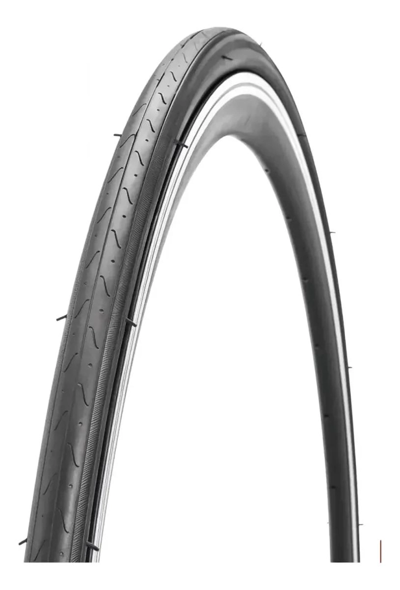 NEUMATICOS PARA BICICLETA ARO 700X25C CON CAMARAS V-SCHRADER INCLUIDAS - 2