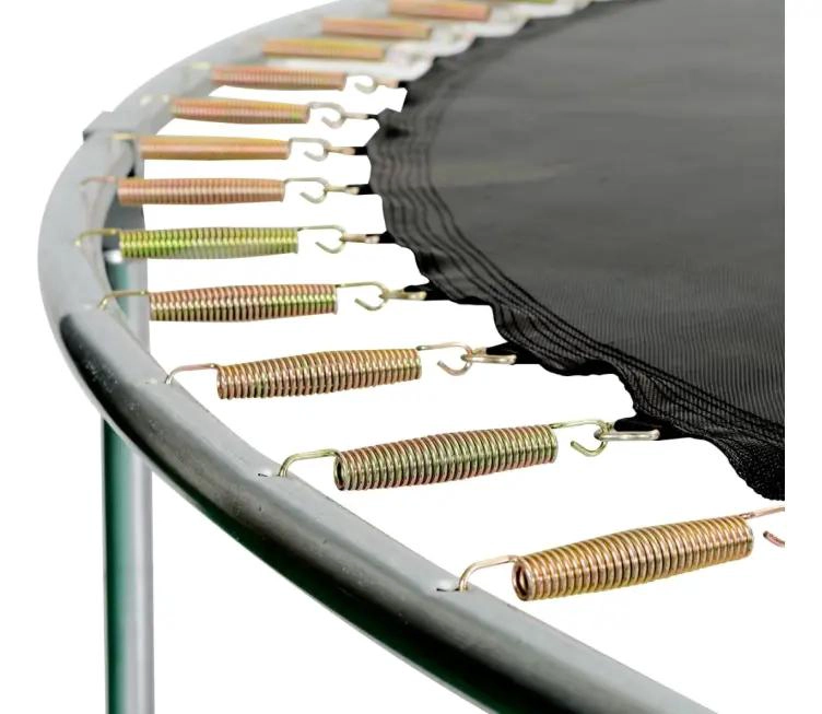 PACK DE 10 RESORTES METALICOS DE 14.5 CM PARA DIVERSAS APLICACIONES - 3