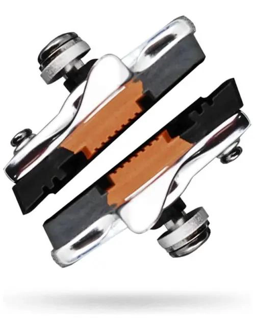 PATINES DE FRENO PARA BICICLETA 470TC BARADINE CON ALTA DURABILIDAD - 1