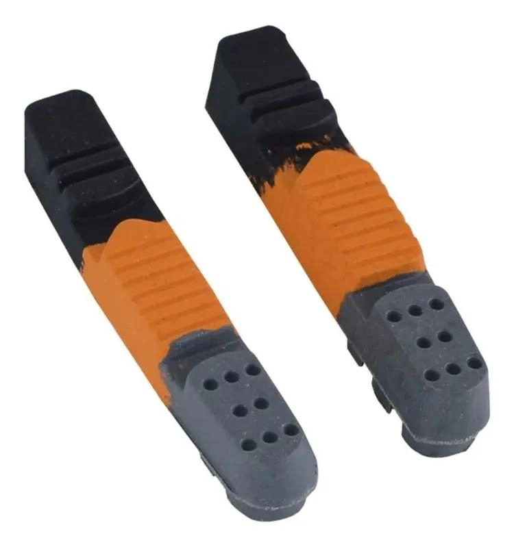 PATINES DE FRENO PARA BICICLETA 470TC BARADINE CON ALTA DURABILIDAD - 2