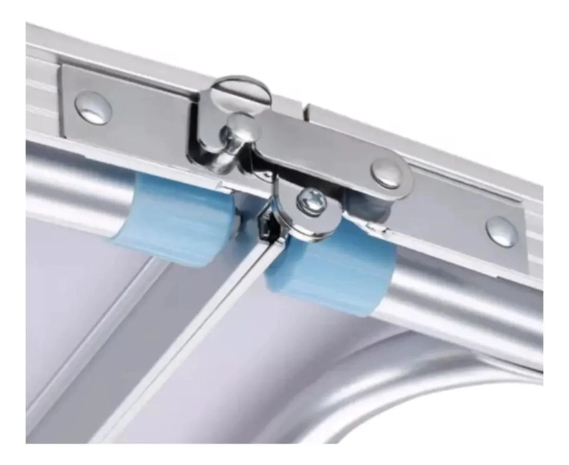 MESA PLEGABLE PORTATIL CON 4 SILLAS MULTIUSO PARA CAMPING - 5